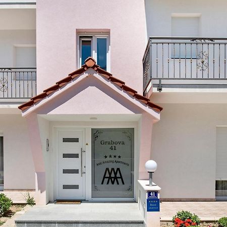 AAA Anić Amazing Apartments DELUXE Split Kültér fotó