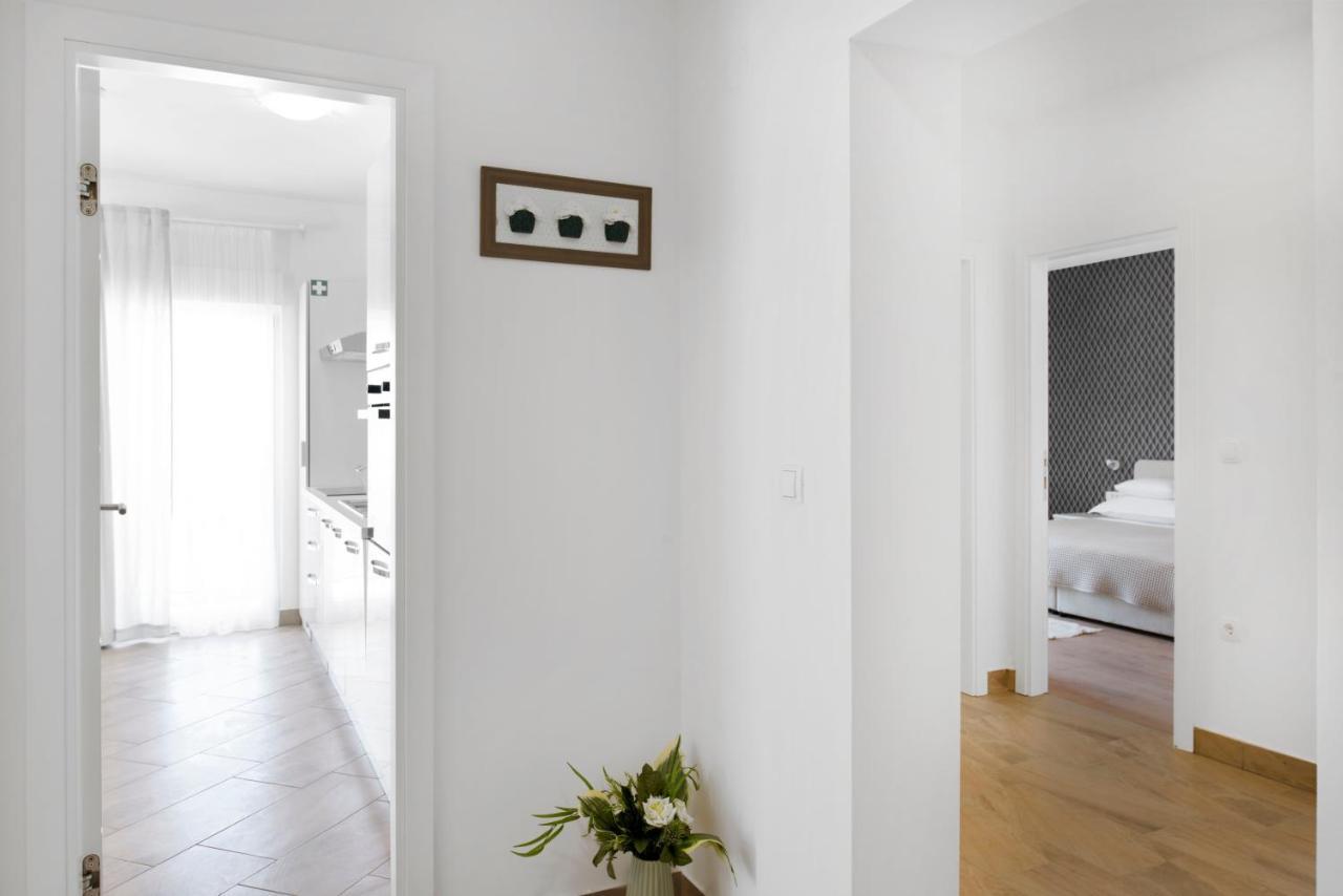 AAA Anić Amazing Apartments DELUXE Split Kültér fotó