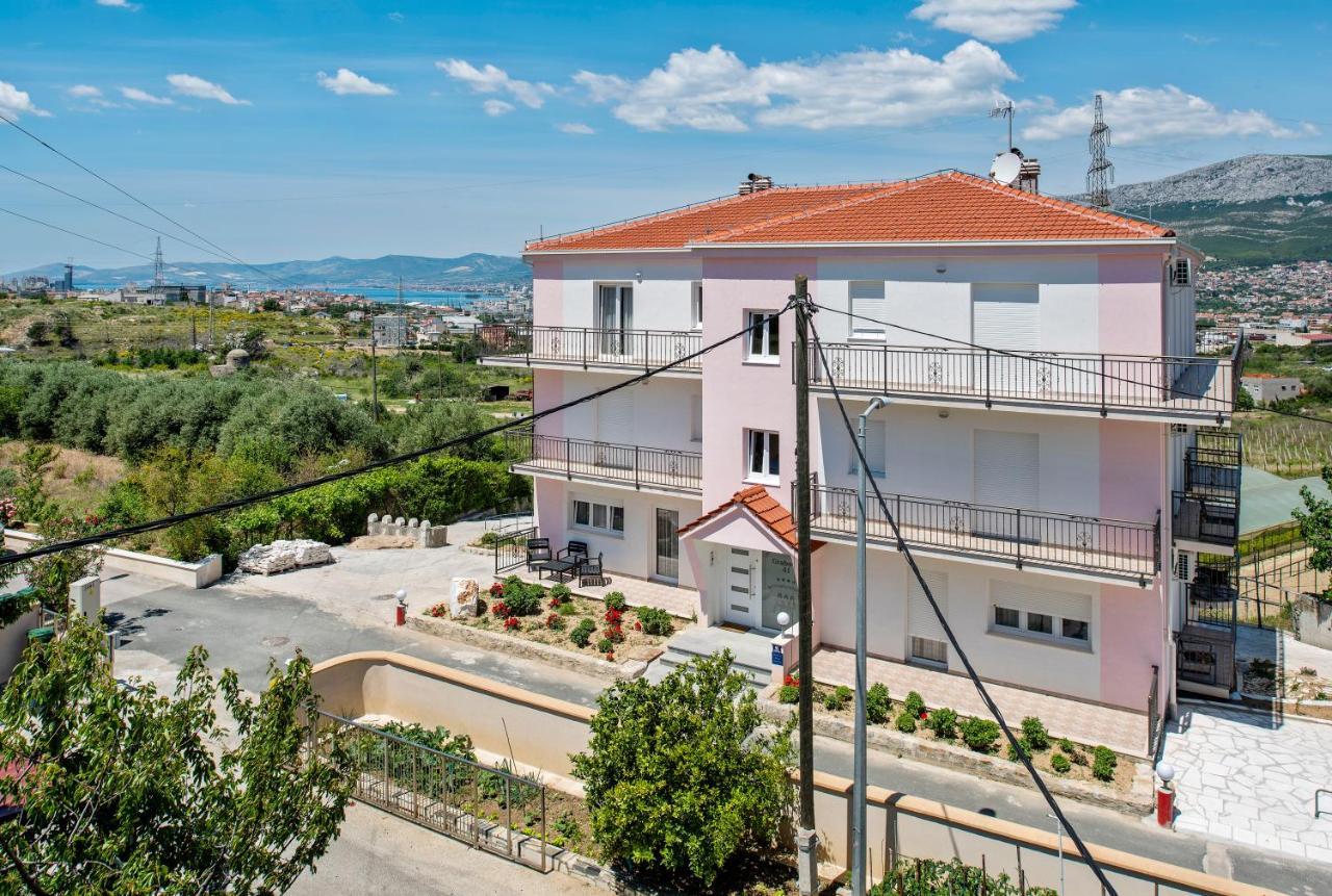 AAA Anić Amazing Apartments DELUXE Split Kültér fotó