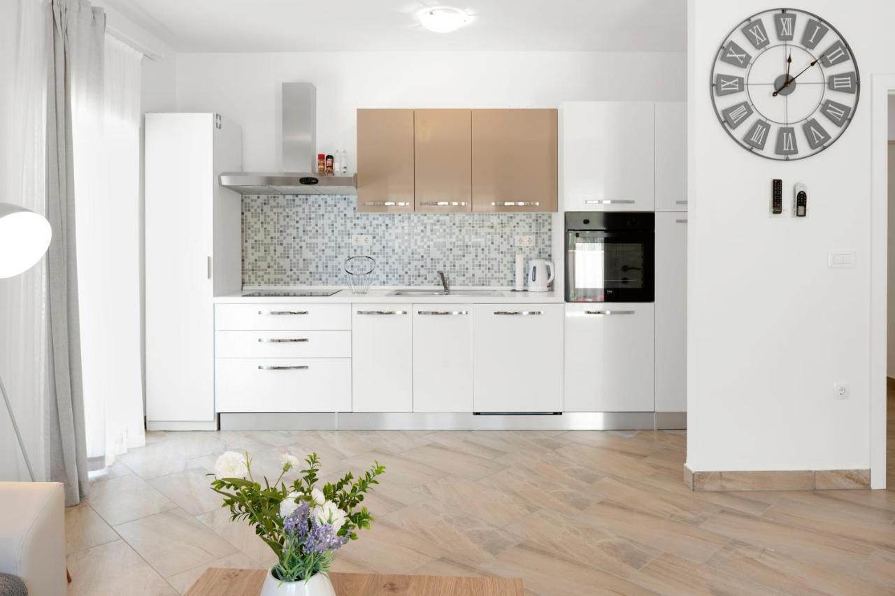 AAA Anić Amazing Apartments DELUXE Split Kültér fotó
