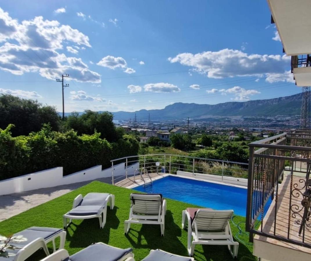 AAA Anić Amazing Apartments DELUXE Split Kültér fotó