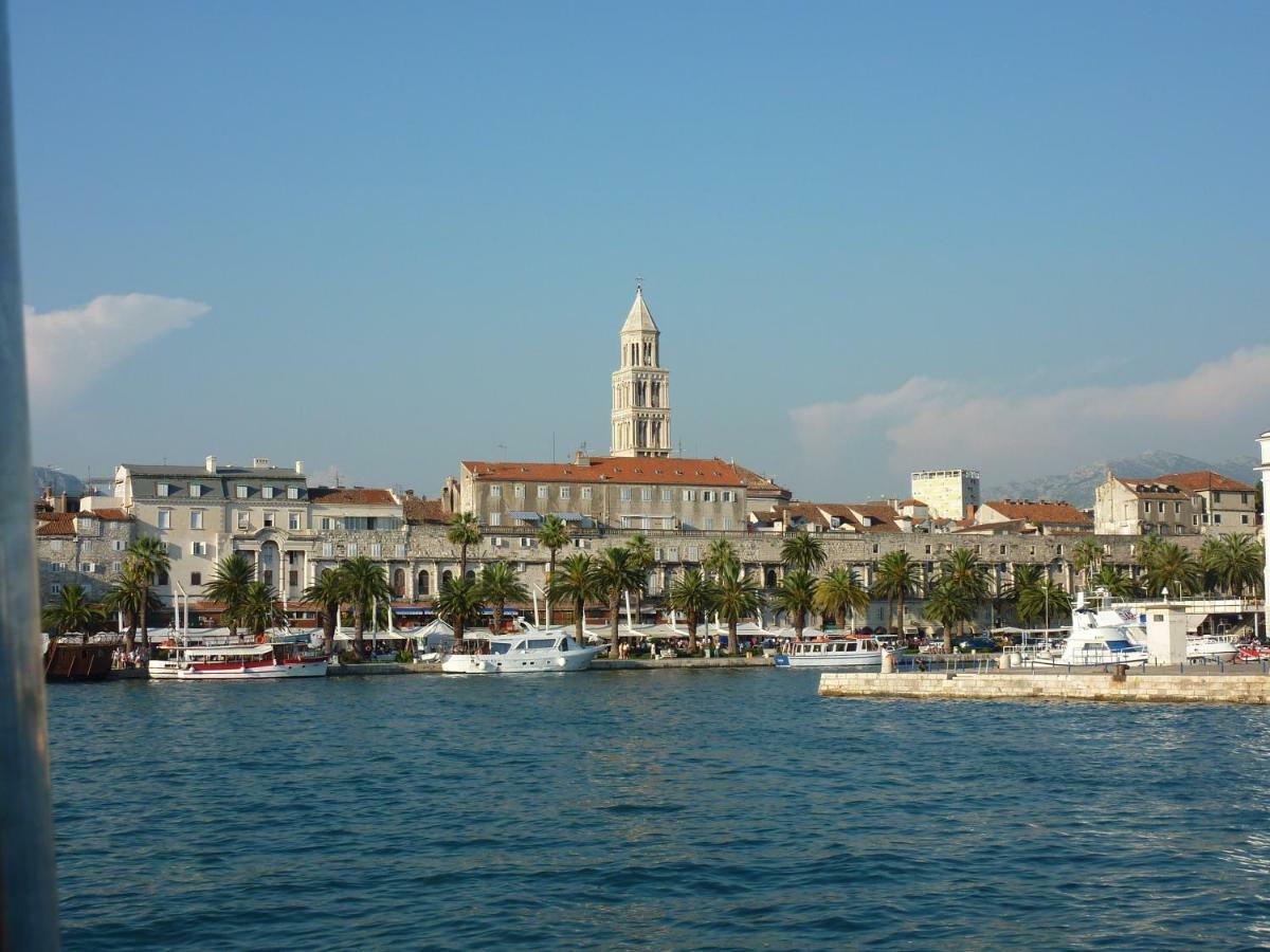 AAA Anić Amazing Apartments DELUXE Split Kültér fotó