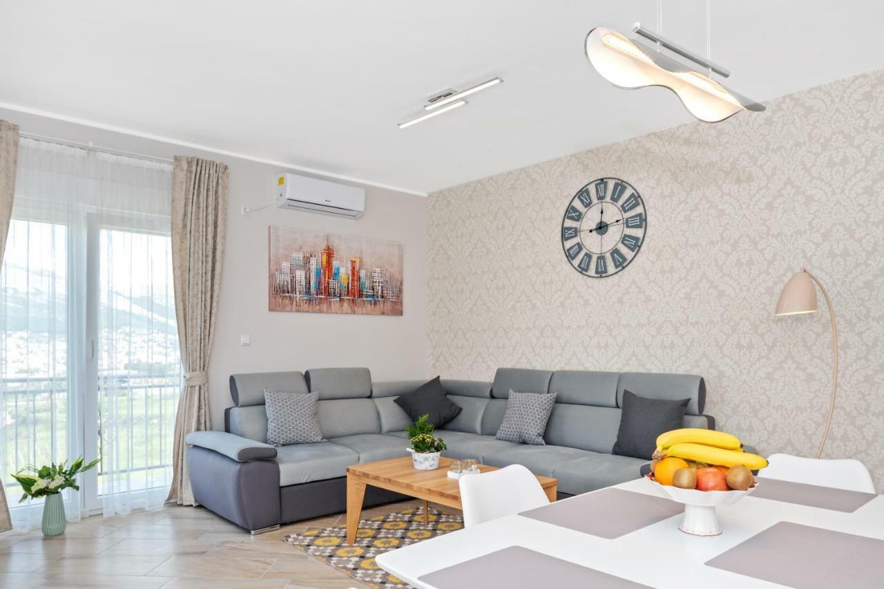 AAA Anić Amazing Apartments DELUXE Split Kültér fotó