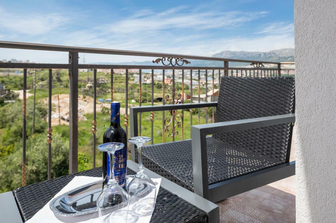 AAA Anić Amazing Apartments DELUXE Split Kültér fotó