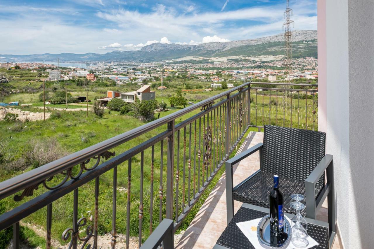 AAA Anić Amazing Apartments DELUXE Split Kültér fotó