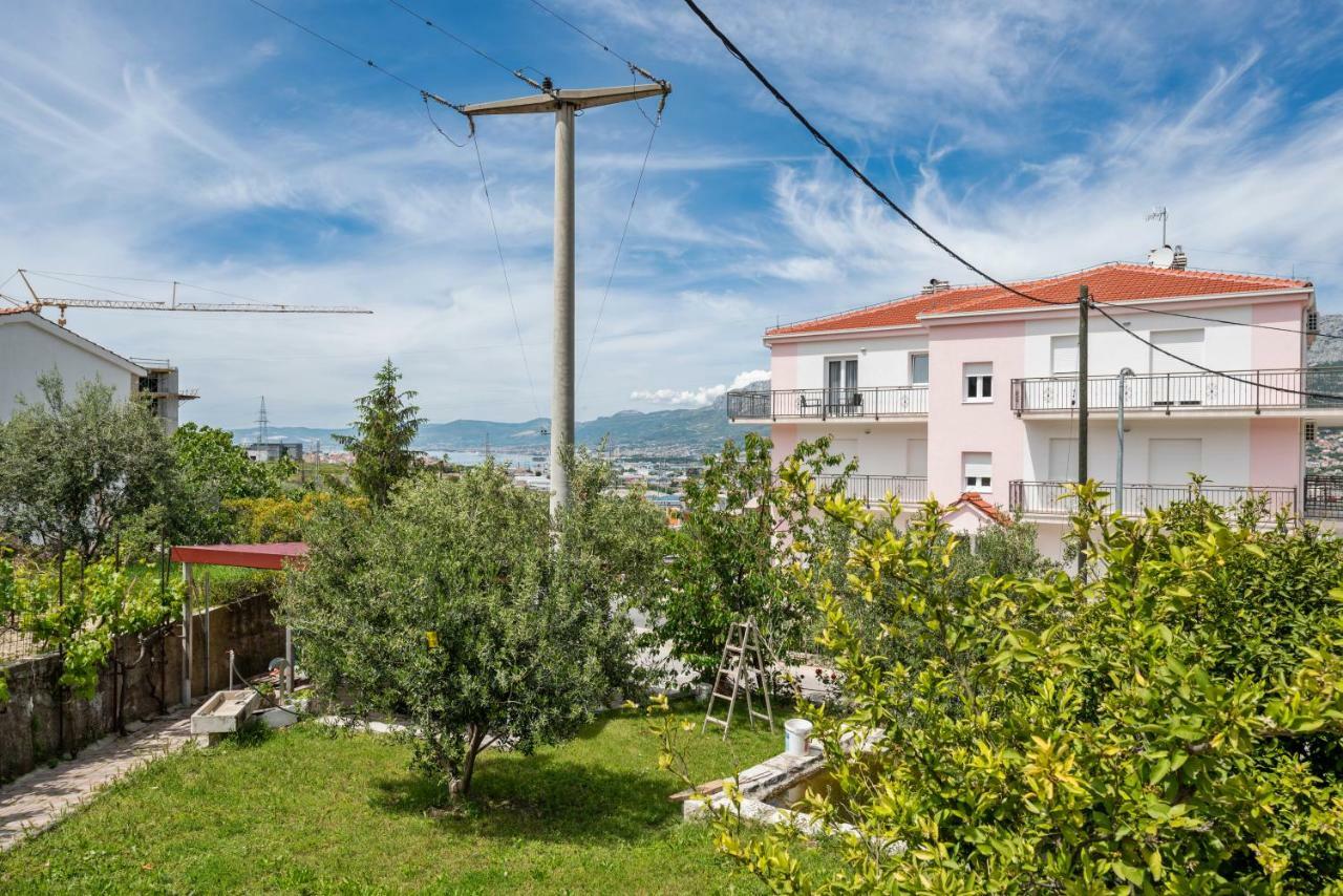 AAA Anić Amazing Apartments DELUXE Split Kültér fotó