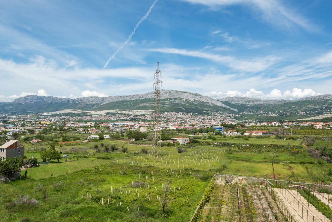 AAA Anić Amazing Apartments DELUXE Split Kültér fotó
