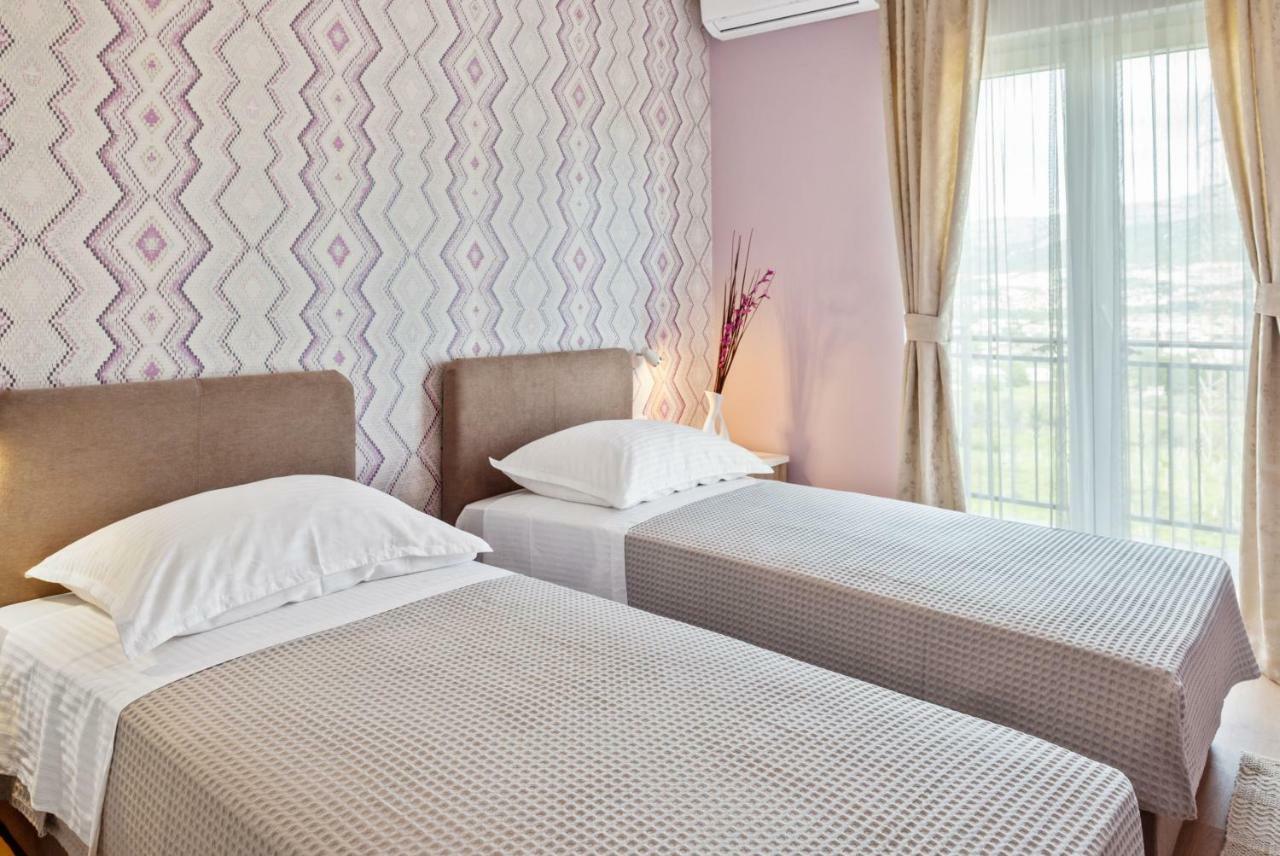 AAA Anić Amazing Apartments DELUXE Split Kültér fotó