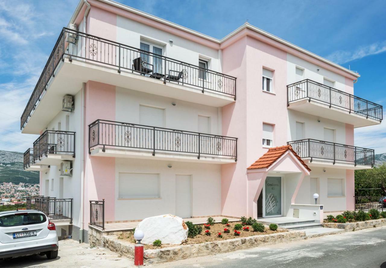 AAA Anić Amazing Apartments DELUXE Split Kültér fotó
